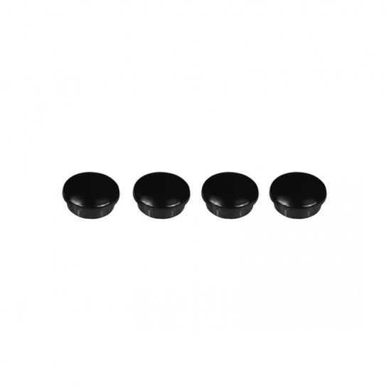 22mm Lexan End Cap for H/C Tool - Black (4)