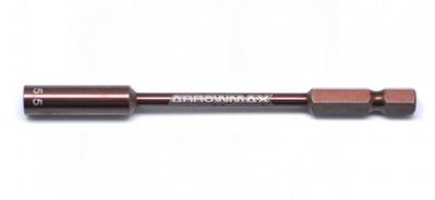 Nut Driver 5.5 x 100mm Power Tip Only