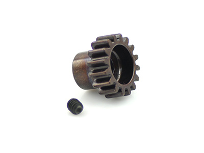 Ultra Pinion 16T Modul 1 (Spring Steel)