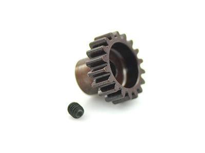 Ultra Pinion 18T Modul 1 (Spring Steel)
