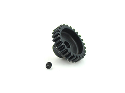 Ultra Pinion 25T Modul 1 (Spring Steel)