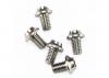 64 Ti Screw Allen Round Head M3 x 4 - (5)