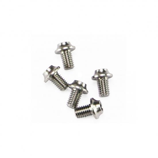 64 Ti Screw Allen Round Head M3 x 5 (5)