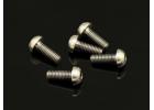 64 Ti Screw Allen Round Head M3 x 8 (5) ** CLEARANCE **