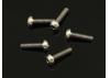 64 Ti Screw Allen Round Head M3 x 12 (5)