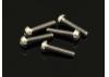 64 Ti Screw Allen Round Head M3 x 14 (5)