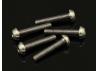 64 Ti Screw Allen Round Head M3 x 16 (5)