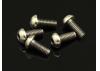 64 Ti Screw Allen Round Head M4 x 12 (5)