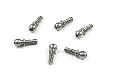 64 Titanium Pivot Ball-5 - M3x8 - (6)