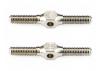 64 Ti Turnbuckle 3mm x 25mm (2)