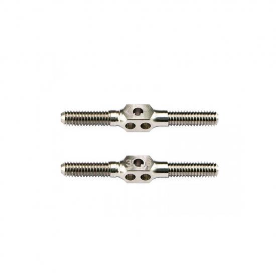 64 Ti Turnbuckle 4mm x 38mm (1-1/2) (2)