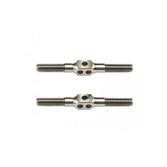 64 Ti Turnbuckle 4mm x 41mm (1-5/8) (2)