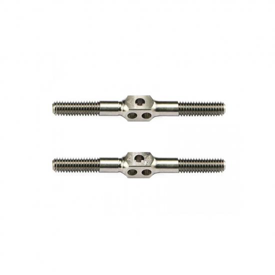 64 Ti Turnbuckle 4mm x 44mm (1-3/4) (2)
