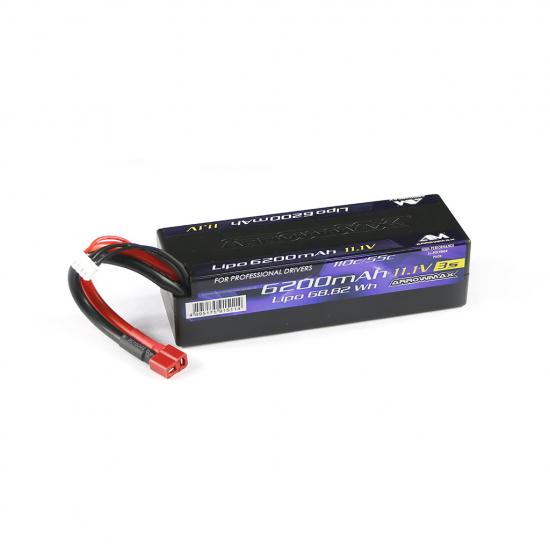 Arrowmax LiFe TX-Pack Futaba 4PK/4PX/4PV/7PX 2400mAh 6.6V - AM-700992 - BATTERIE LIPO - COSMO Product