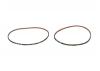 Medius Belt S3M 348mm Front & Rear (2)