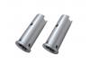 Front Axle Shaft; Titanium (2)
