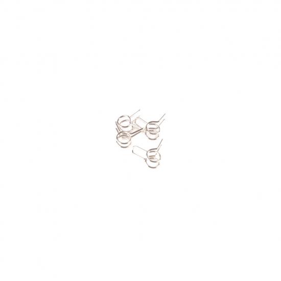 Fuel Clips Od 4.5-5.0 (4pcs/Bag)