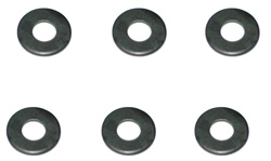 Washer 4x10 6Pcs/Bag