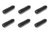 Antenna Rubber Covers / Tips (Pack of 6)