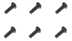 2x6mm Screw
