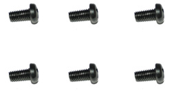 3x6mm Round Head Screw