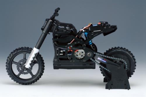 Anderson M5 Bike - RTR - Orange