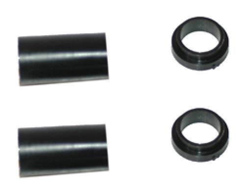 Front Shock Piston Set