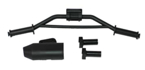 Handle With Muffler