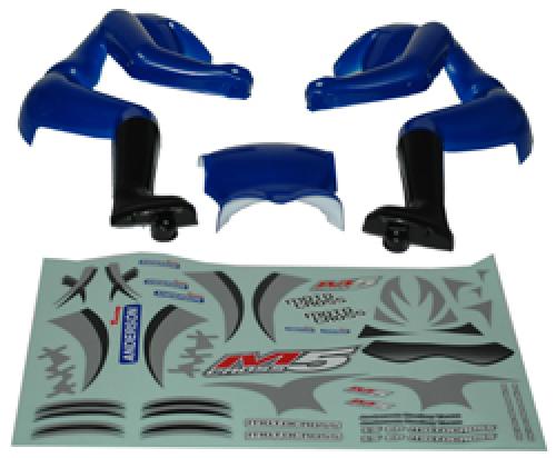 Driver(Blue)+Decals