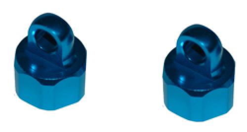 Aluminium. Rear Shock Cap