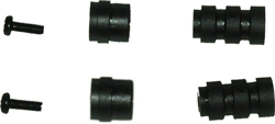 Front Shock Piston Set