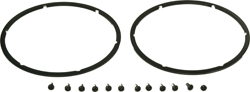 Rear Tire Holder Plate