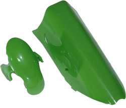 Body - Bottom (Green)