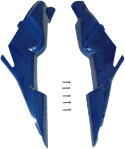 Body - Upper (Blue)