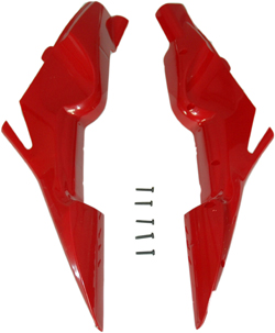 Body - Upper (Red)