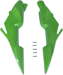Body - Upper (Green)