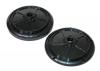 Rear Wheel Carbon Texture