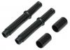 Front Shock Body Carbon Texture