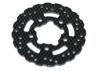 Brake Disc Carbon Texture