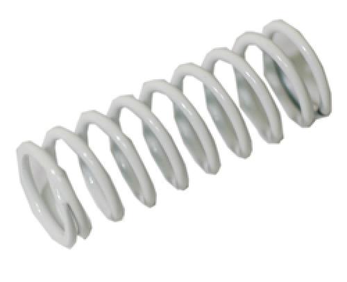 Rear Shock Spring White (Soft)