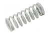 Rear Shock Spring White (Soft)