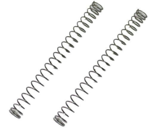 Front Shock Spring Soft