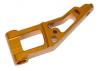 Aluminium. Front Suspension Mount Gold