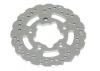 Brake Disc Chromed