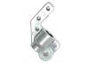 Front Hub Carrier Chromed