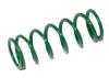 Rear Shock Spring Green (Hard)