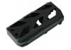 Battery Case Carbon Texture