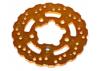 Brake Disc Gold