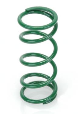 Rear Shock Spring Green (Hard) For M5 V2