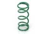 Rear Shock Spring Green (Hard) For M5 V2